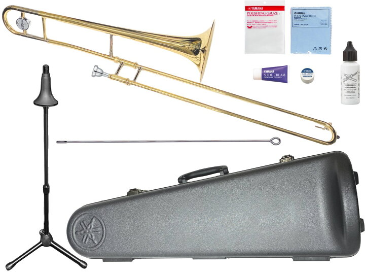 楽天市場】YAMAHA ヤマハ YSL-354 テナートロンボーン 正規品 日本製 