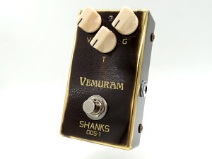 VEMURAM SHANKS ODS-1 �G�t�F�N�^�[ ���F������ �I�[�o�[�h���C�u