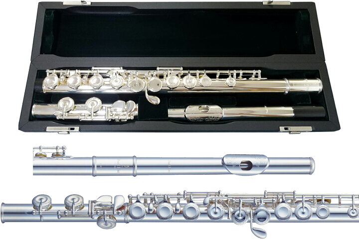 楽天市場】Pearl Flute パールフルート PF-525E-ESS2 フルート 
