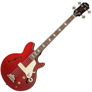 Epiphone GstH Jack Casady Bass Sparkling Burgundy WbNELTfB[ f Z~AREx[X y Z Z[ z