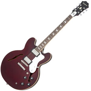 Epiphone �G�s�t�H�� Noel Gallagher Riviera �m�G���E�M�����K�[ ���r�G�� �Z�~�A�R �y �ē��� �z