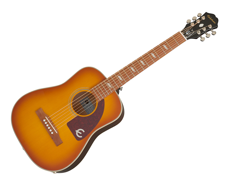 Epiphone エピフォン Lil' Tex Travel Acoustic ミニ アコースティックギター トラベルギター