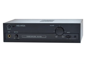 MASSIVE マッシブ MA-M15A ◆ パワーアンプ ( ハイ・ロー兼用 ) MONO 【MAM15A】【11月14日時点、在庫あり 】
