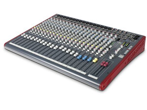 ALLEN&HEATH AAhq[X ZED-22FX  GtFNg 22chAiO~LT[ (}CN16ch) ZED22FX m ZED Series n