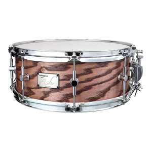 Canopus JmEvX Ash Snare Drum AH-1455 Violet Storm y h XlA z yAH-1455z XlA h