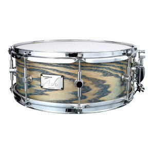Canopus JmEvX Ash Snare Drum AH-1455 Ocean Storm y h XlA z yAH-1455z XlA h