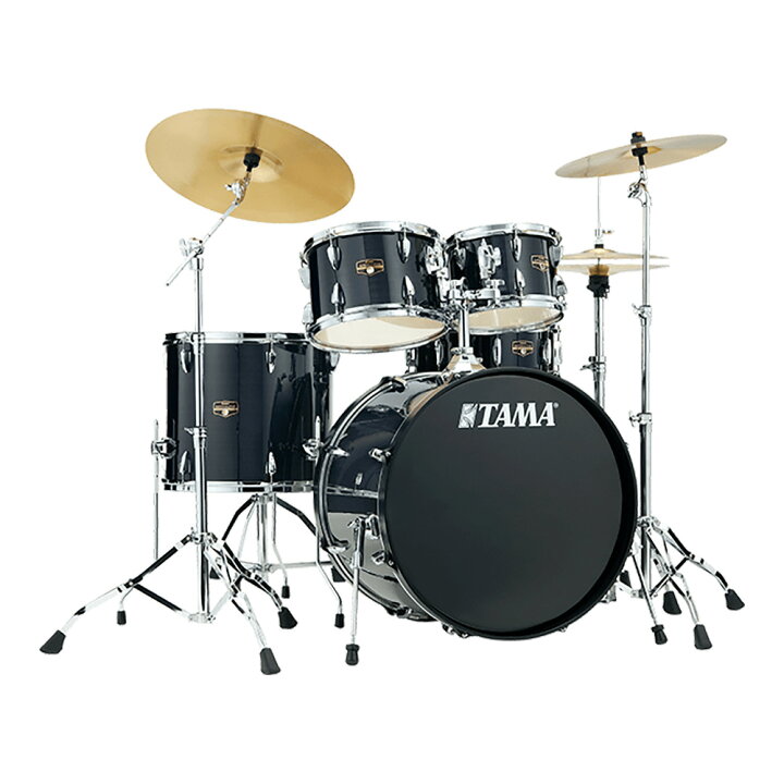 楽天市場】TAMA タマ Imperialstar IP52H6RC #HBK 22