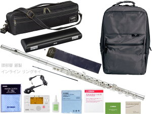 YAMAHA }n YFL-587H H CC OLC t[g tBlX Ki H  ␻ { YFL-587 H Finesse flute Zbg A@kC  s