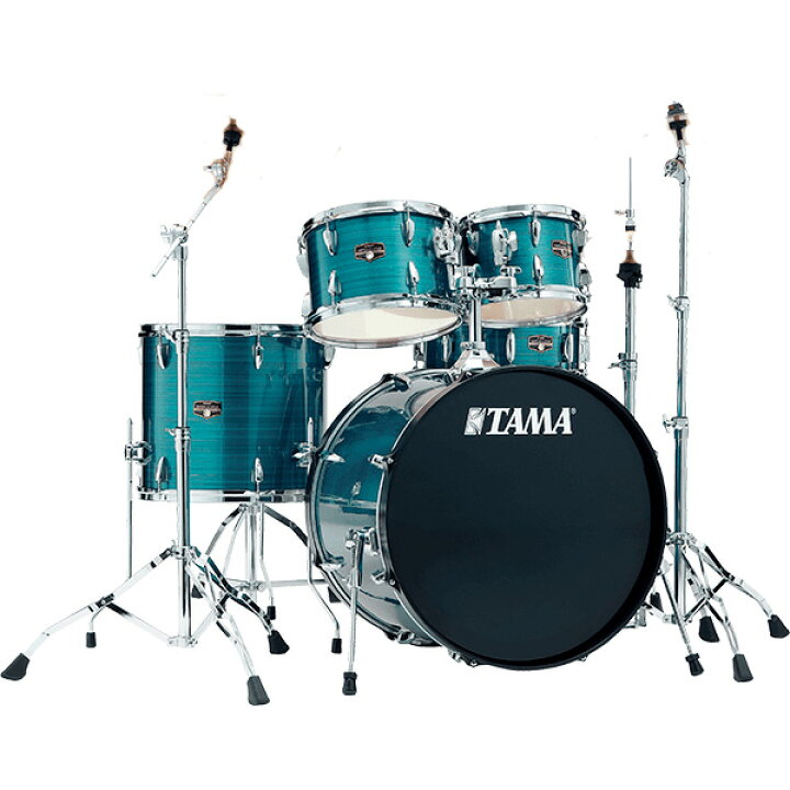 楽天市場】TAMA タマ Imperialstar IP52H6 #HLB 22