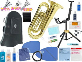 J Michael ( Jマイケル ) TU-2700 新品 チューバ BACH ヤマハ マウスピースセット tuba gold 本体 4ピストン 管楽器　北海道 沖縄 離島不可