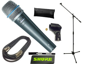 SHURE VA BETA57A 荠 }CNX^hZbg iXLR-XLR 5[gP[uj