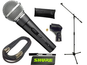 SHURE VA SM58SE 荠 }CNX^hZbg iXLR-XLR 5[gP[uj y919_A݌ɂ z