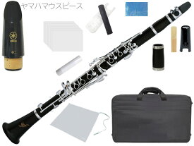 ZEFF ( ゼフ ) ZCL-65 アウトレット 木製 クラリネット 管体 エボニー バレル 2本 管楽器 B♭ clarinet ヤマハマウスピース セット H　北海道 沖縄 離島不可
