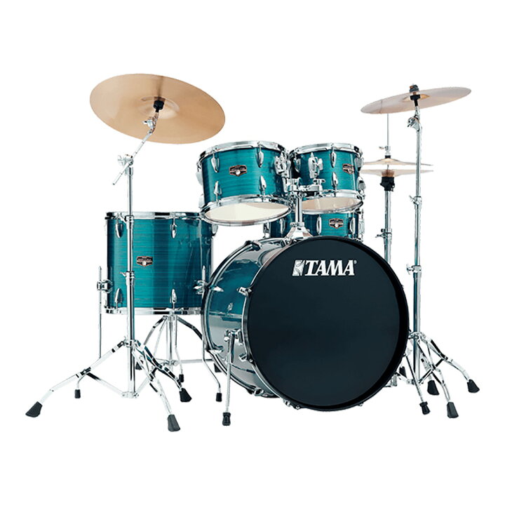 楽天市場】TAMA タマ Imperialstar IP52H6RC #HLB 22
