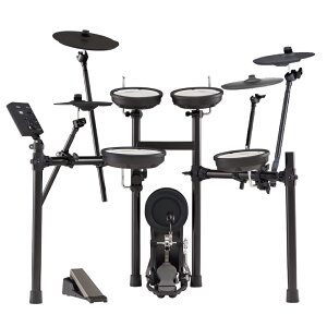 Roland ���[�����h ���� �d�q�h���� TD-07KV 3Cymbals�yTD-07KV�z�y�m�x���e�B�t���I �o�����^�C�� ���ב҂� ���\���t�� �z ���S�� �R���p�N�g ���b�V�� �Â� �o���h �y�� ���t�y