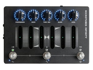 Darkglass Electronics MICROTUBES INFINITY �x�[�X�p�v���A���v �f�B�X�g�[�V���� �_�[�N�O���X�y �t���� �z