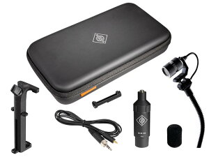 NEUMANN ノイマン MCM 114 SET GUITAR ◆ ミニチュアクリップマイクロフォン 【国内正規品】【10月24日時点、在庫あり 】