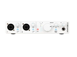 Arturia A[gA MINIFUSE 2 WHITEEI[fBIC^[tFCX