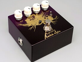 Sunfish Audio ( サンフィッシュオーディオ ) Lycoris " Purple Gradation " Watanabe 75th Edition ワタナベ楽器店創業75周年記念モデル リコリス オーバードライブ エフェクター 歪み サンフィッシュオーディオ