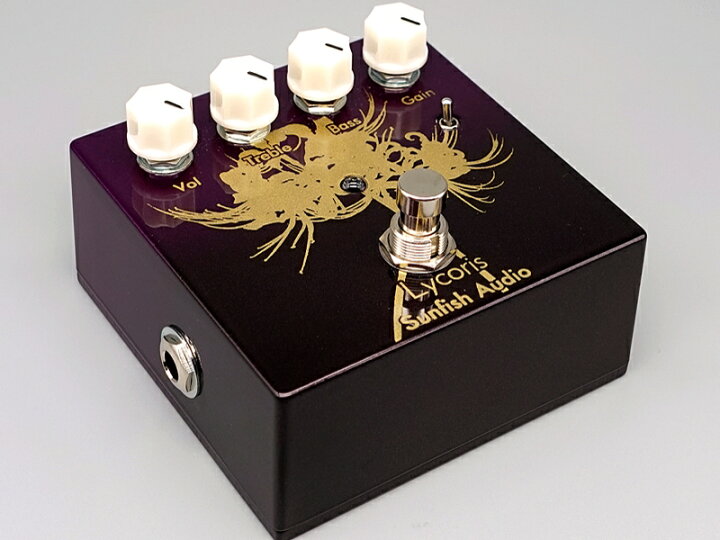 楽天市場】Sunfish Audio サンフィッシュオーディオ Lycoris 