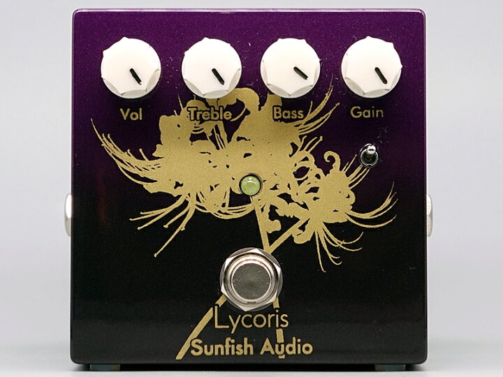 楽天市場】Sunfish Audio サンフィッシュオーディオ Lycoris 