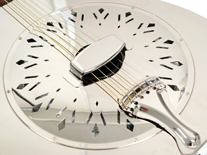 楽天市場】Epiphone ( エピフォン ) Dobro Hound Dog M-14 Metal Body 