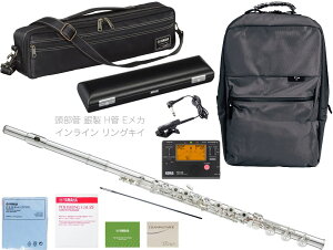 YAMAHA }n YFL-597H EJjY H CC OLC t[g tBlX H  ␻ YFL-597-H Finesse flute Zbg C@kC  s