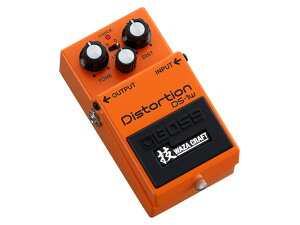 BOSS �{�X DS-1W Distortion �f�B�X�g�[�V���� �R���p�N�g �G�t�F�N�^�[ �{�X�R�� WAZA�N���t�g �Z �c �{�X�R�� ���{�� ��l�W made in japan