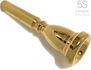 Vincent Bach BZg obN R}[V 5S gybg }EXs[X GP bL commercial Trumpet mouthpiece@kC  s