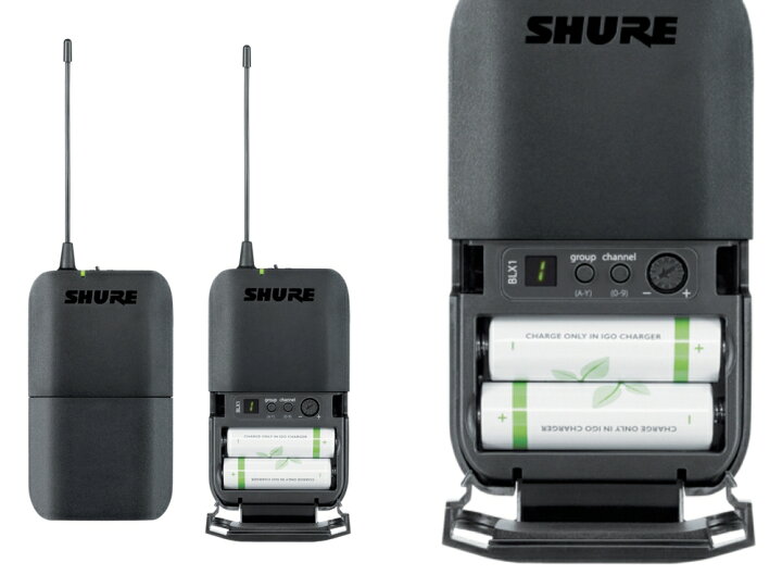 楽天市場】SHURE シュア BLX14/SM31 ◇ ヘッドウォーン ワイヤレス 
