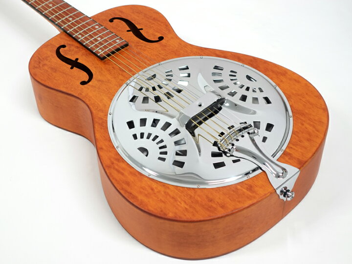 楽天市場】Epiphone エピフォン Dobro Hound Dog Round neck ドブロ 