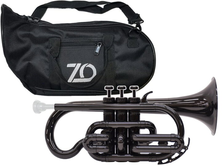楽天市場】ZO ( ゼットオー ) コルネット CN-05 ブラック 調整品 新品 