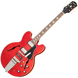Epiphone GstH Joe Bonamassa 1962 ES-335 Sixties Cherry W[E{i}bTEVOlC`[ Z~AR M^[