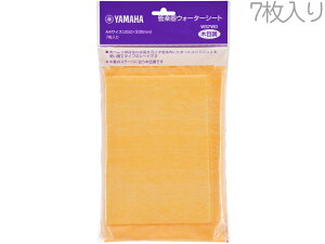 �y���[���֏o�וi�z YAMAHA ( ���}�n ) WS7WD �E�H�[�^�[�V�[�g 7������ ���Ǌy�� ������� �������z�� muzical instruments water seat BRWS1 ��p�@�k�C�� ���� �����s��