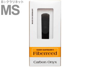 yAEgbg { LYzy[֏oוiz Harry Hartmann's n[n[g}Y FIB-ONYX-BK-MS B Nlbg MS [h 1  IjLX t@Co[ carbon fiber Onyx Bb clarinet reed yk