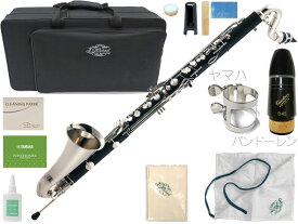 J Michael ( Jマイケル ) CLB-2300 バスクラリネット 樹脂製 管楽器 bass clarinet 旧 CLB-1800 ヤマハリガチャー バンドーレン マウスピース セット J　北海道 沖縄 離島不可