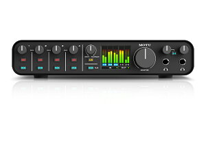 MOTU �}�[�N �I�u �U ���j�R�[�� M6 �I�[�f�B�I�C���^�[�t�F�C�X DAW DTM �z�M ���K�i�y�[������ �z