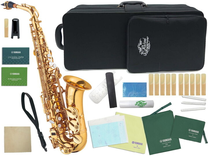 楽天市場】J Michael Jマイケル 3年保証 AL-780 アルトサックス 新品 