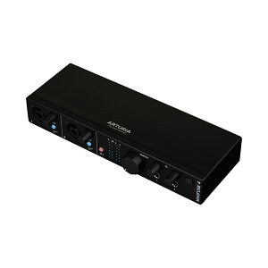 Arturia A[gA MiniFuse 4 BLACK I[fBIC^[tFCX DTM DAW ^