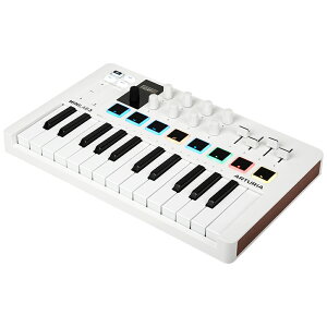 Arturia A[gA MiniLab 3 WH MIDI L[{[h&pbhRg[[ zCg DTM DAW Cu t y