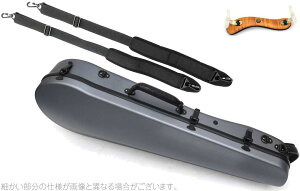 Carbon Mac J[{}bN CFA-2S Te S-SLV rI n[hP[X TeVo[ P[X Vo[ silver viola hard case Zbg H@kC    s