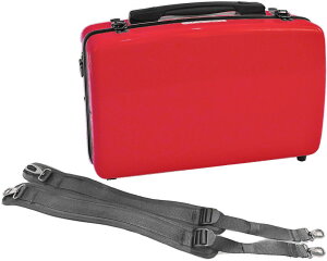 CC�V���C�j�[�P�[�X II CC2-OB-RD �I�[�{�G �P�[�X ���b�h �����b�N �Ǌy�� �n�[�h�P�[�X Oboe case red�@�k�C�� ���� �����s��