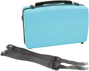 CC�V���C�j�[�P�[�X II CC2-OB-PBL �I�[�{�G �P�[�X �p�X�e���u���[ �����b�N �V�����_�[ �Ǌy�� �n�[�h�P�[�X Oboe case PBL blue�@�k�C�� ���� �����s��