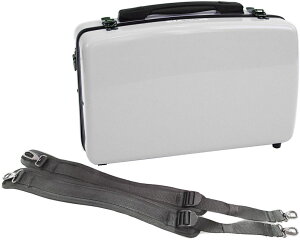 CCVCj[P[X II CC2-OB-WH I[{G P[X zCg bN Ǌy n[hP[X Oboe case white@kC  s