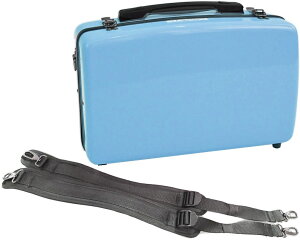 CC�V���C�j�[�P�[�X II CC2-OB-AQ �I�[�{�G �P�[�X �A�N�A �����b�N �Ǌy�� �n�[�h�P�[�X Oboe case aqua blue�@�k�C�� ���� �����s��