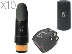 D'Addario Woodwinds __I EbhEBY X10 MCR-X10 [ B Nlbg}EXs[X RICO RESERVE mouthpiece LRICRECLMPX10 BGK`[ Zbg@kC  s