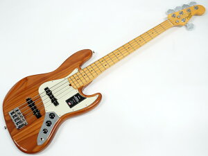 Fender �t�F���_�[ American Professional II Jazz Bass V Roasted Pine / M 5���x�[�X �A���v�� �W���Y�x�[�X
