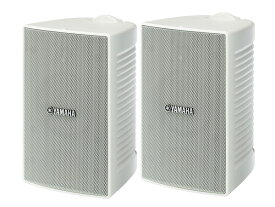 YAMAHA ヤマハ VS4W 白 (ペア) ◆ フルレンジスピーカー・全天候型 ホワイト【7月11日時点、在庫あり 】 ［ VS series ］