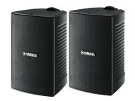 YAMAHA ヤマハ VS4 (ペア) ◆ フルレンジスピーカー・全天候型 ブラック 黒色【3月6日時点、在庫あり 】 …