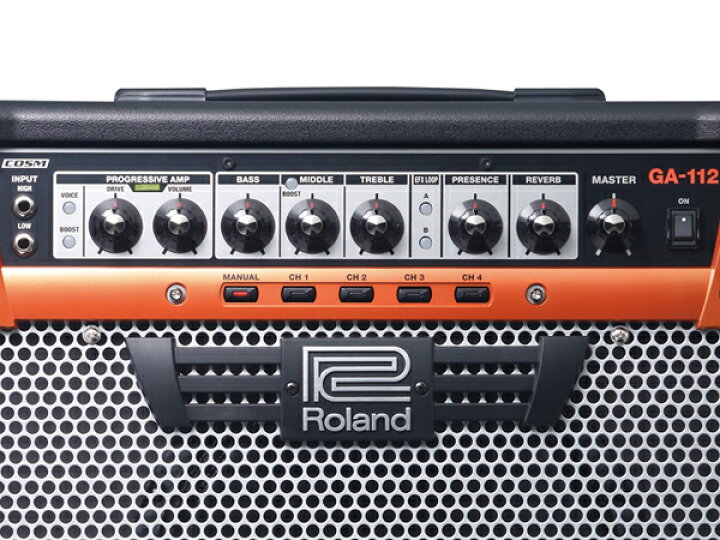 楽天市場】Roland ( ローランド ) GA-112 : ワタナベ楽器 楽天SHOP